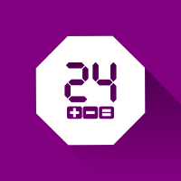 Logo do projeto Calculadora de tempo