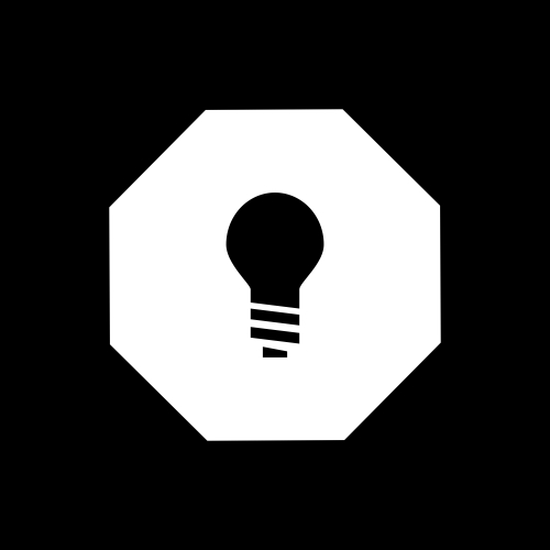 Logo do projeto True Dark Mode